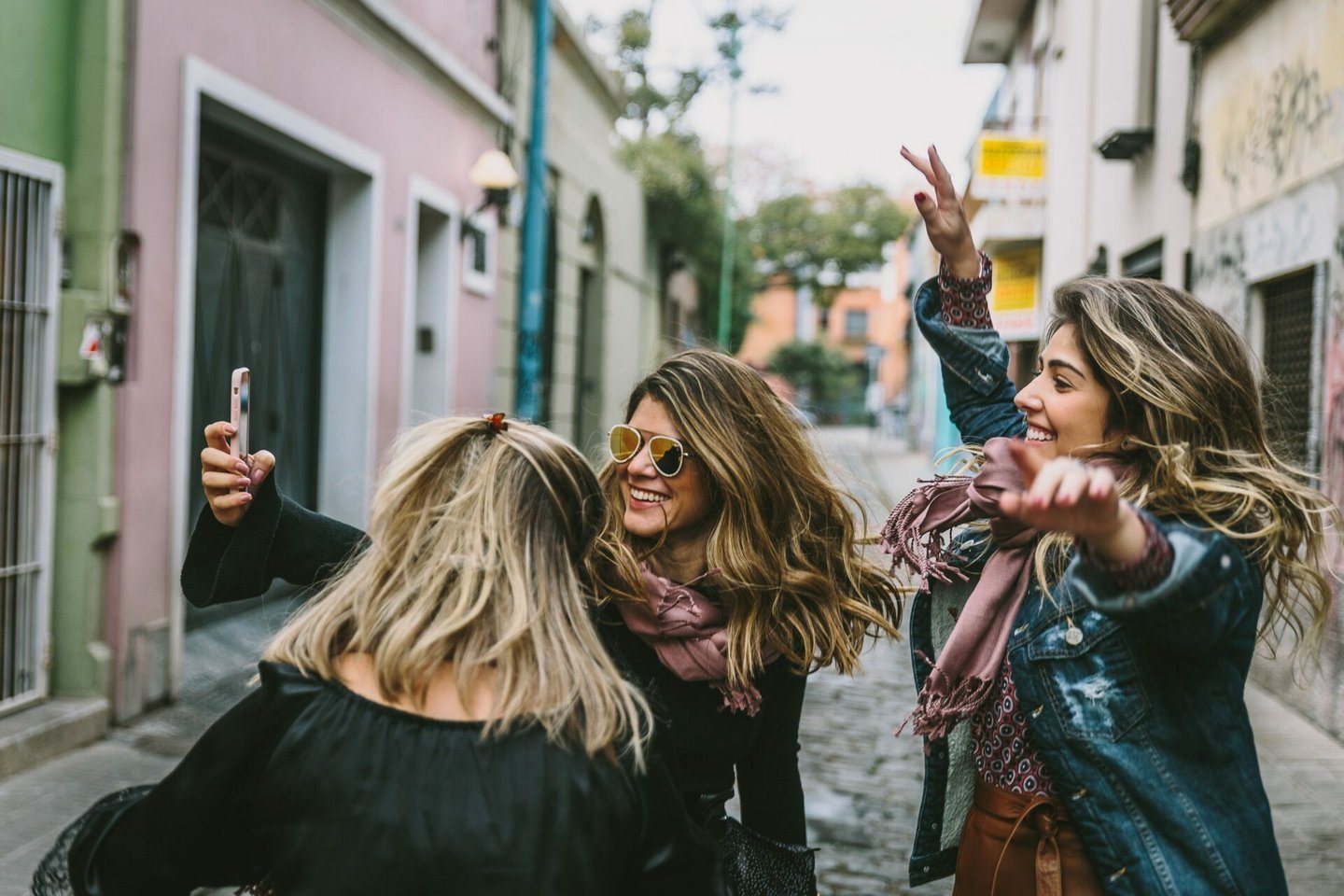 Foto Amigas e amigos por Buenos Aires - Imagem 9