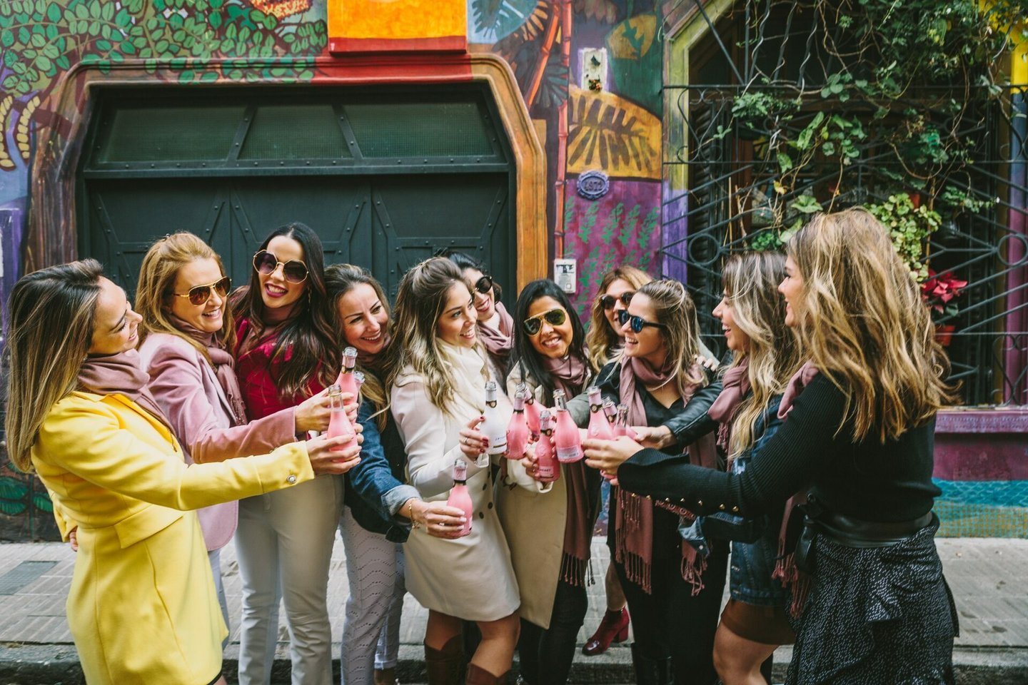 Foto Amigas e amigos por Buenos Aires - Imagem 10
