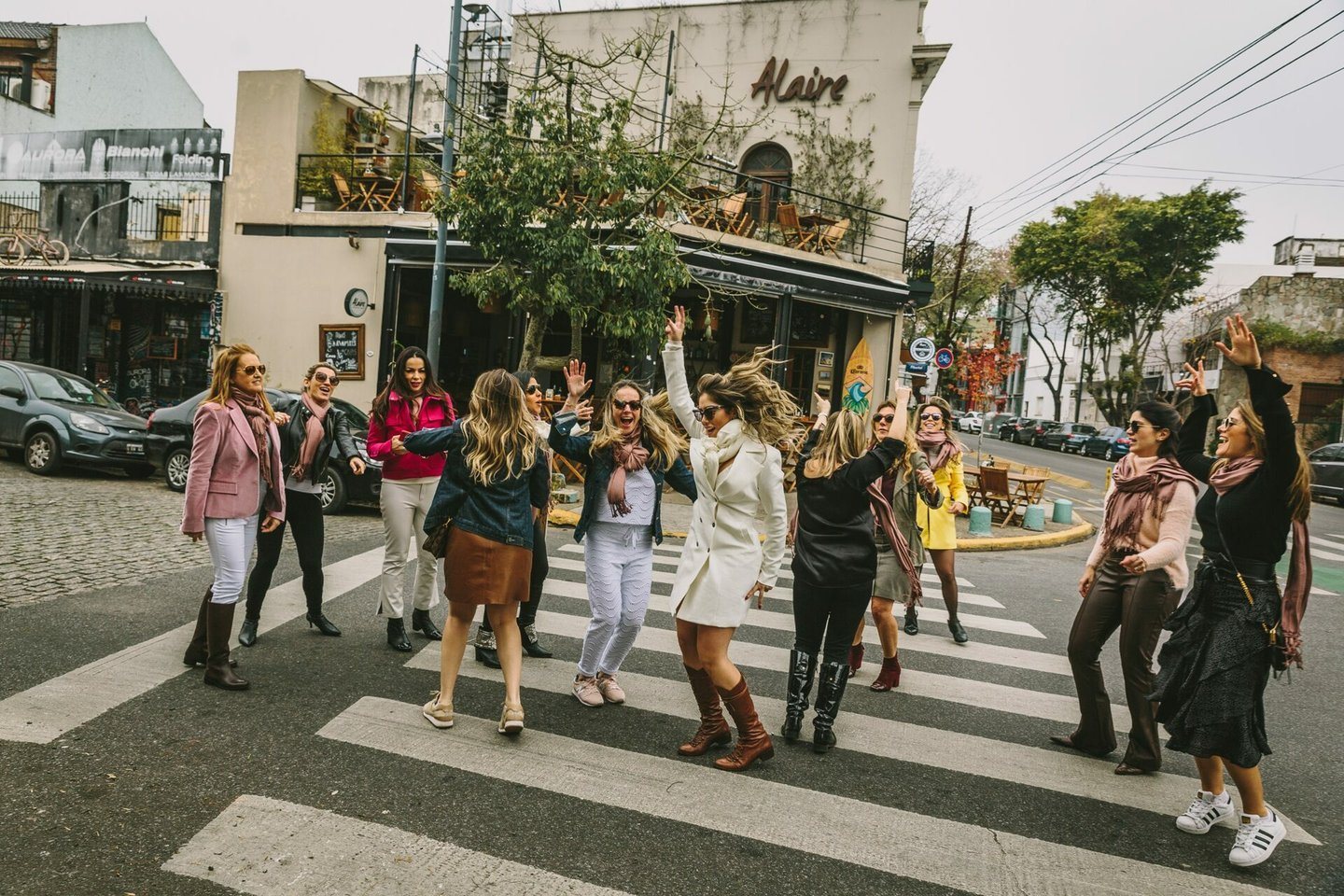 Foto Amigas e amigos por Buenos Aires - Imagem 14