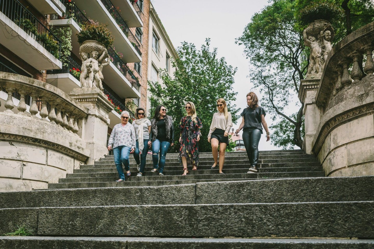 Foto Amigas e amigos por Buenos Aires - Imagem 16