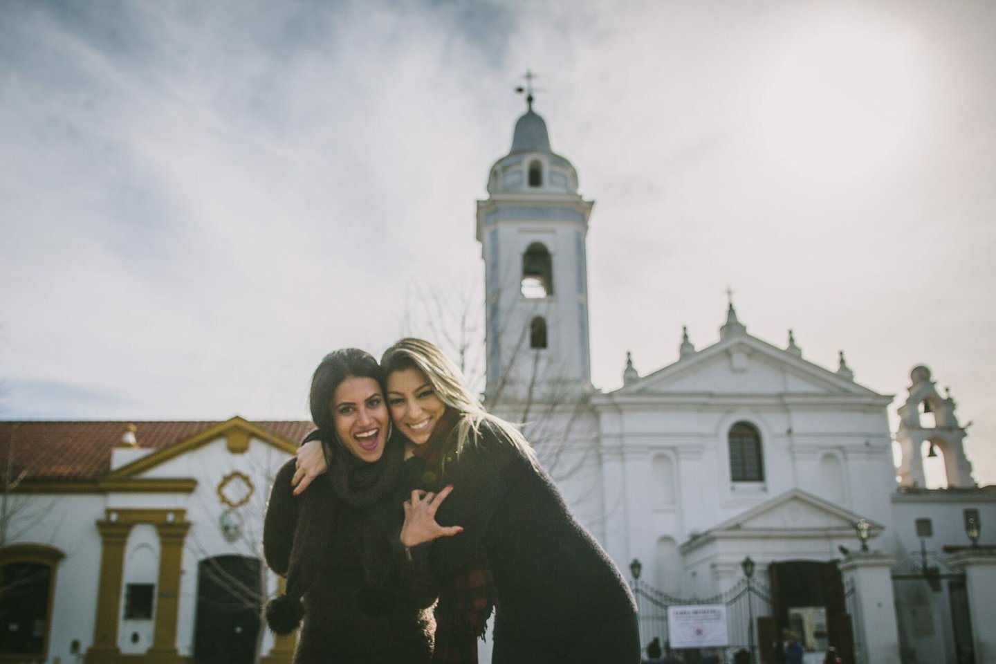 Foto Amigas e amigos por Buenos Aires - Imagem 19