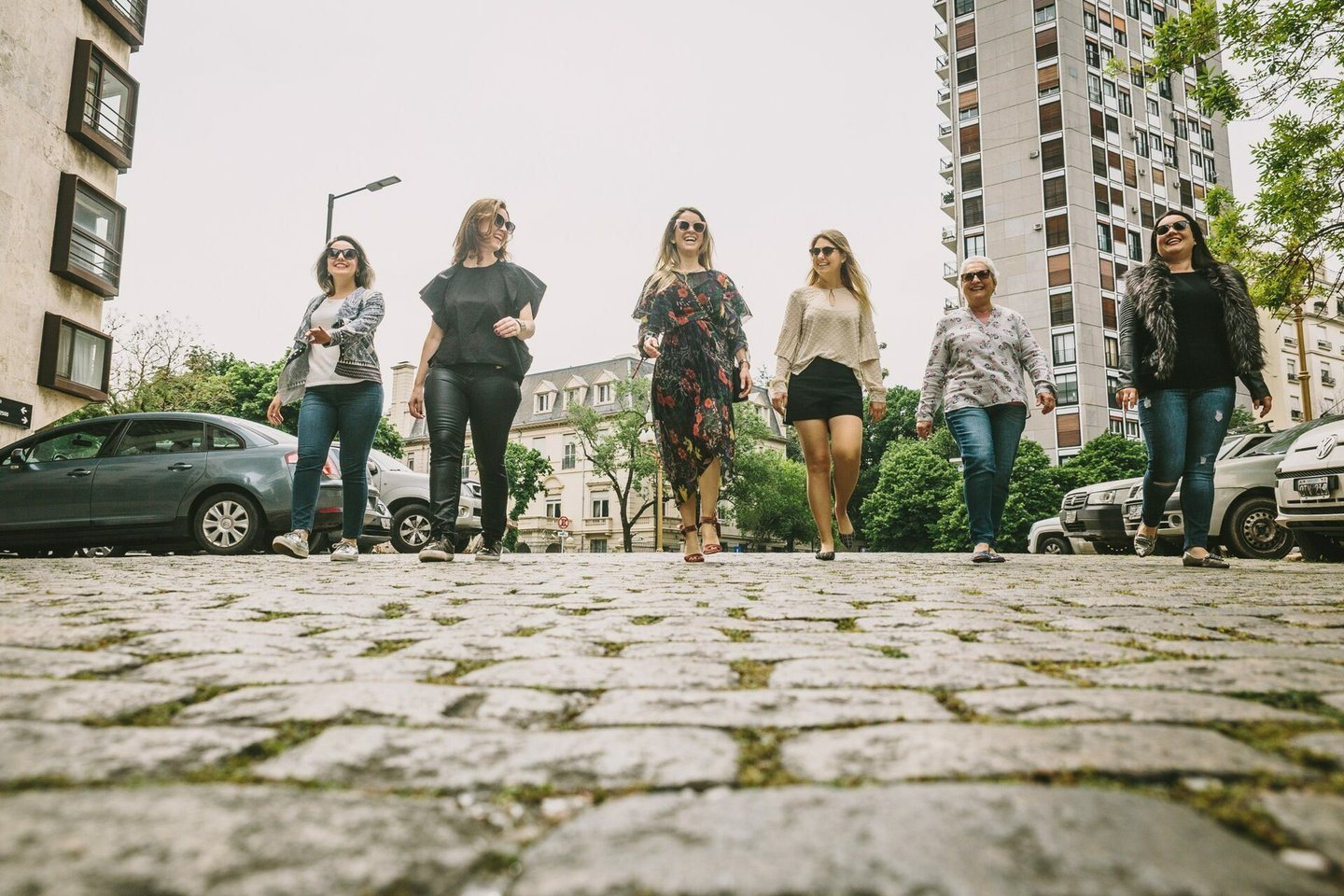 Foto Amigas e amigos por Buenos Aires - Imagem 20