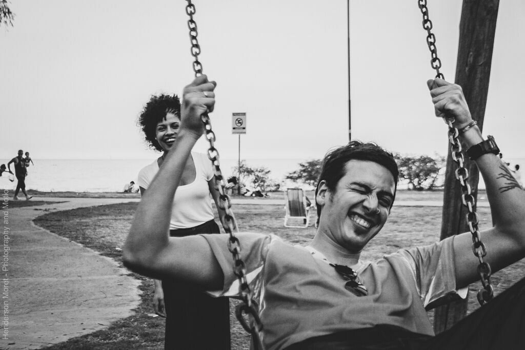Tourists photographed by Henderson Moret in Buenos Aires — fotografia 12
