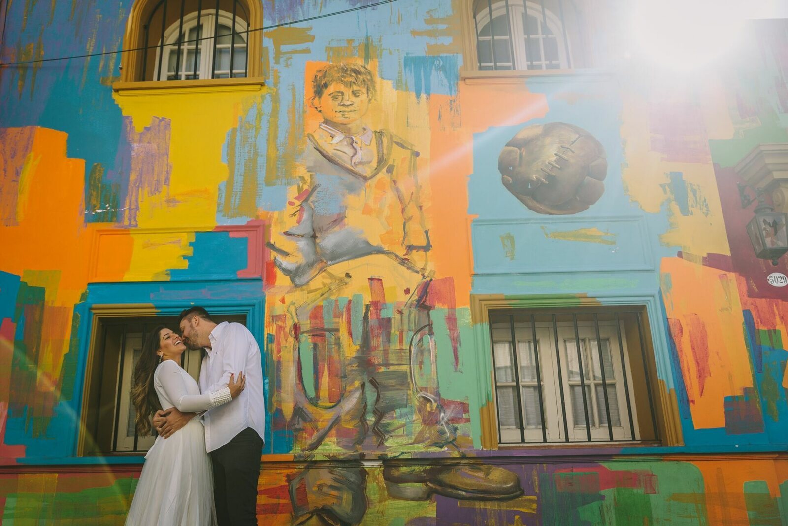 Tourists photographed by Henderson Moret in Buenos Aires — fotografia 15