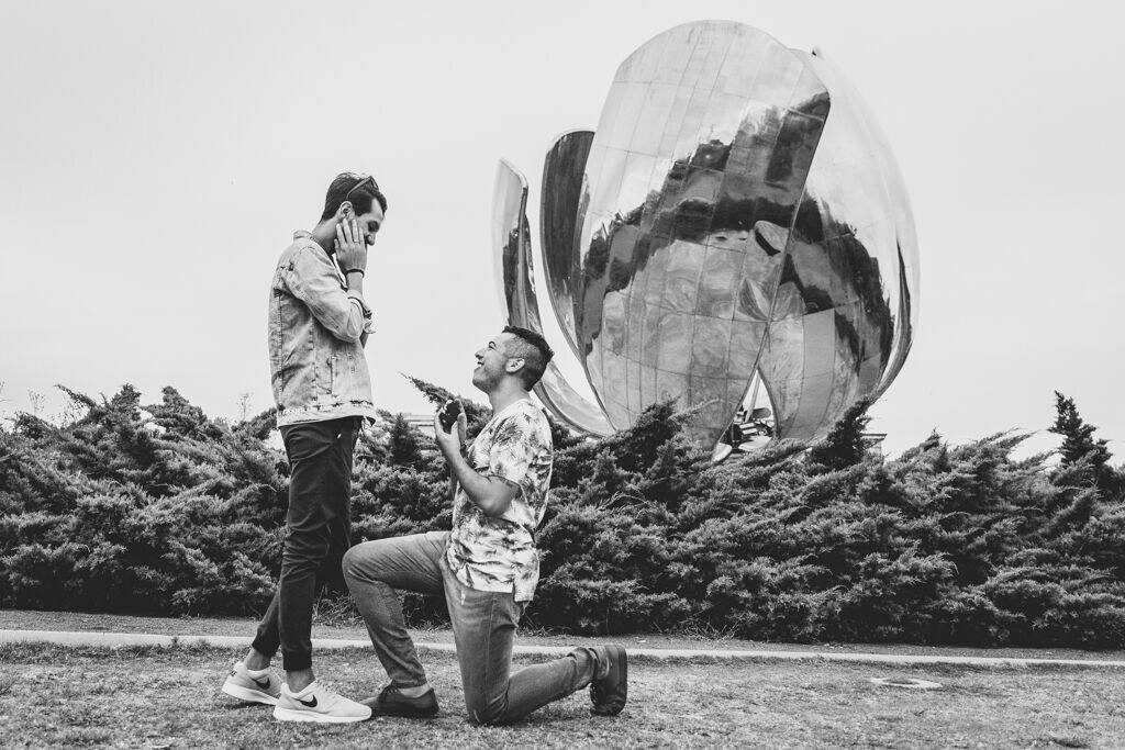 Tourists photographed by Henderson Moret in Buenos Aires — fotografia 25