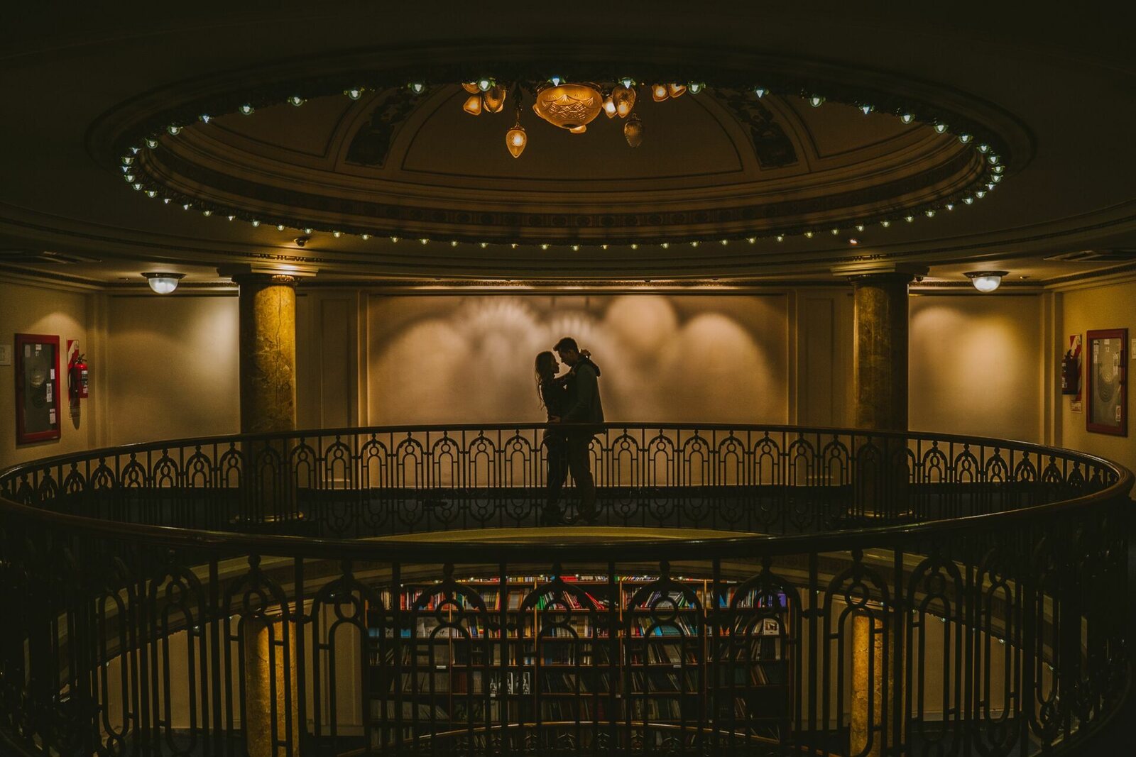 Tourists photographed by Henderson Moret in Buenos Aires — fotografia 34