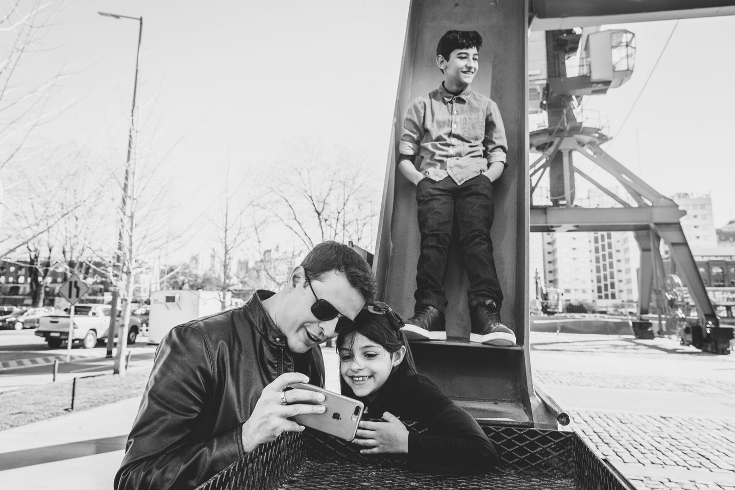 Foto 8 - Fotografia de Família