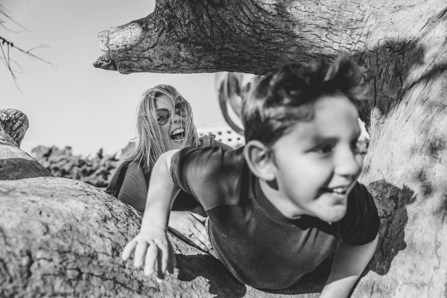 Foto 9 - Fotografia de Família